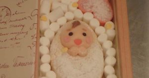 手作りトリュフチョコ